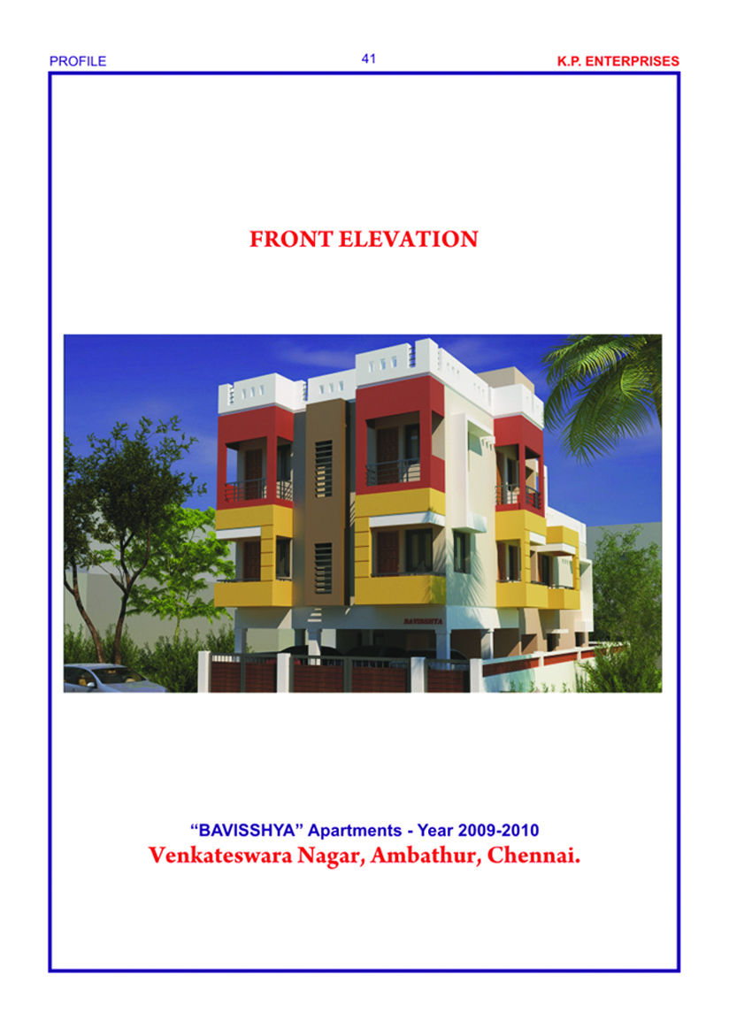 KP ENTERPRISES | Civil Engineering Industry